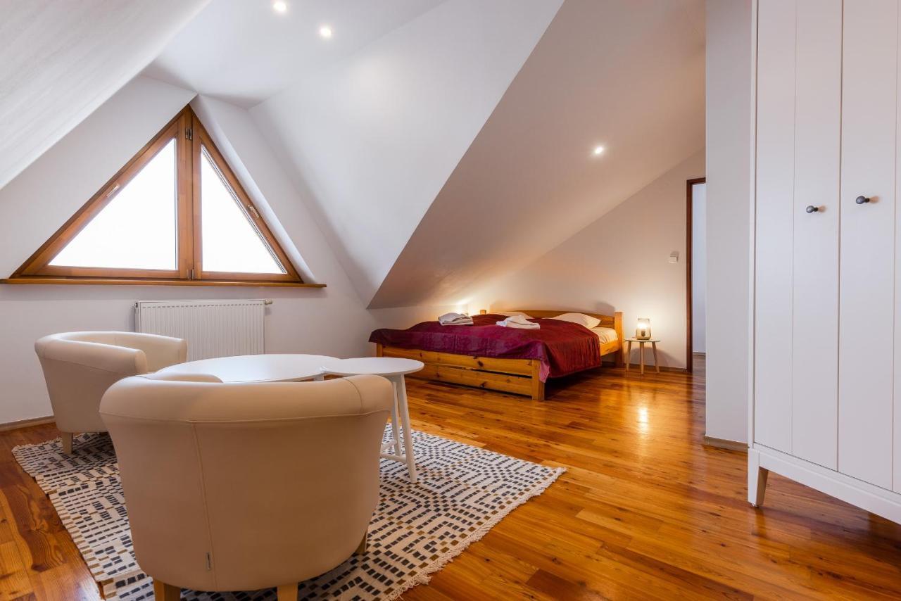Rentplanet - Apartamenty Krzeptowki Zakopane Ngoại thất bức ảnh