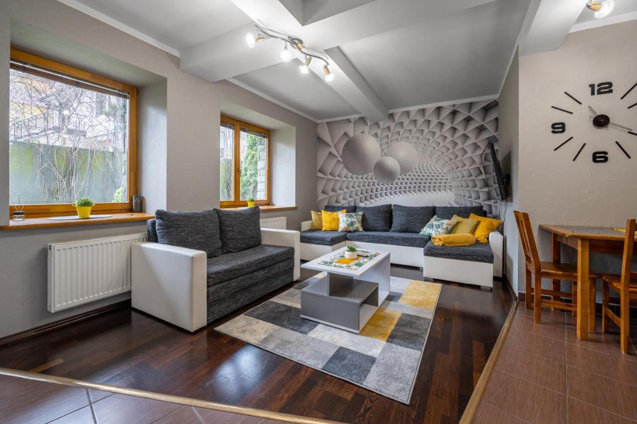 Rentplanet - Apartamenty Krzeptowki Zakopane Ngoại thất bức ảnh