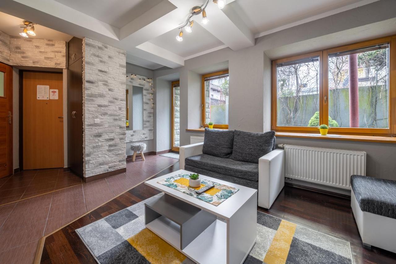 Rentplanet - Apartamenty Krzeptowki Zakopane Ngoại thất bức ảnh