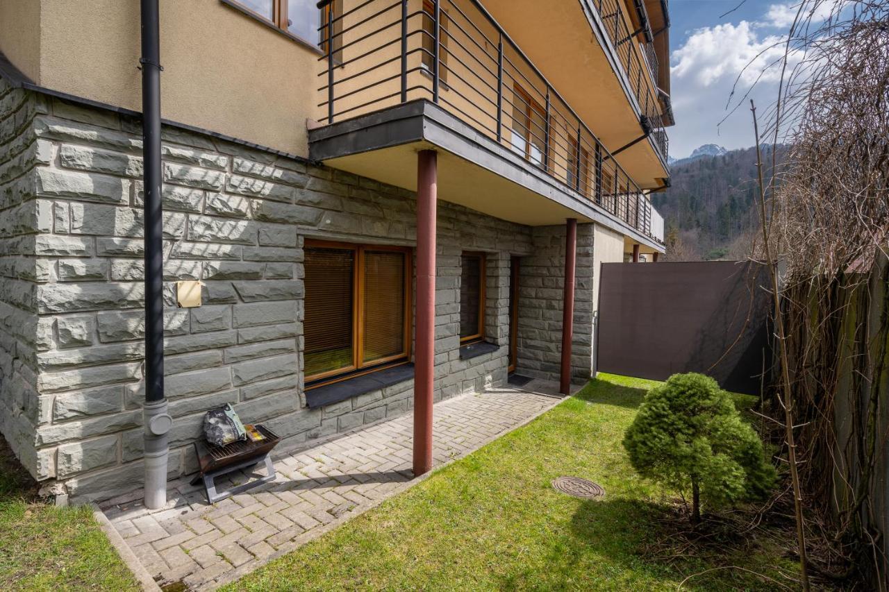 Rentplanet - Apartamenty Krzeptowki Zakopane Ngoại thất bức ảnh