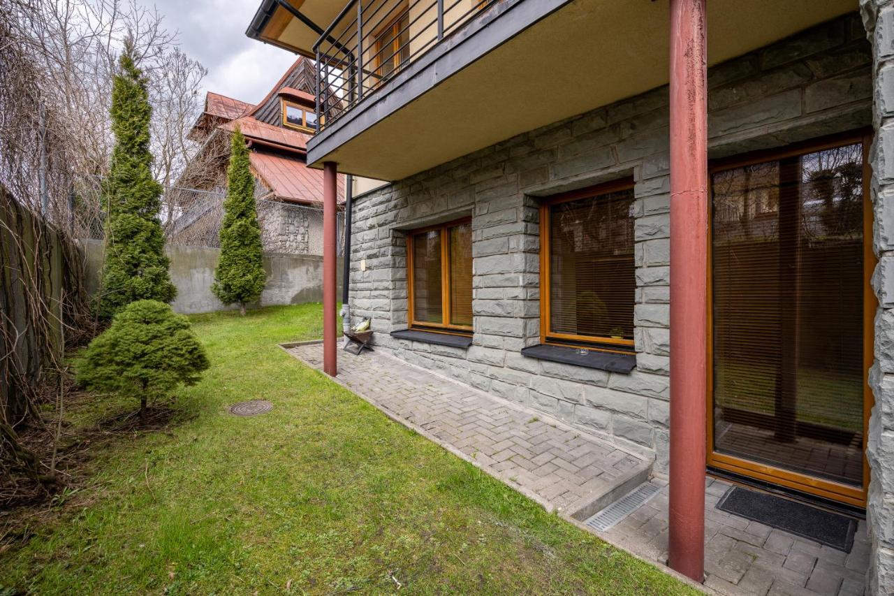 Rentplanet - Apartamenty Krzeptowki Zakopane Ngoại thất bức ảnh